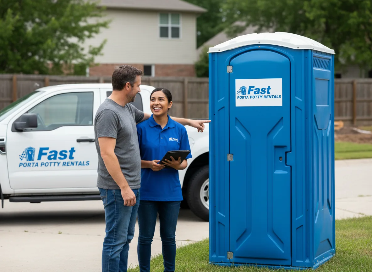 Standard Porta Potty Rentals Highmore, SD FAQs